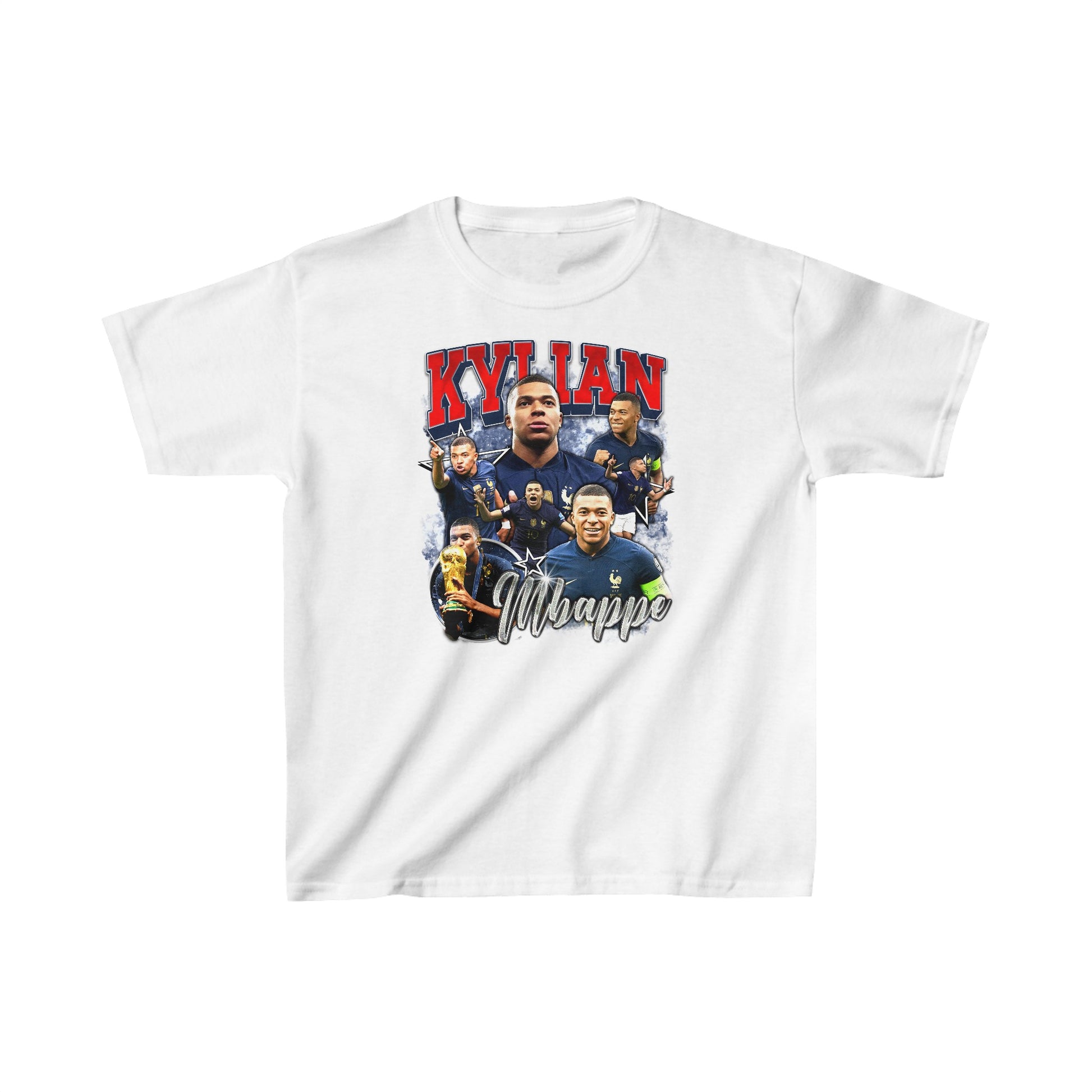Kylian Mbappe France Graphic T-Shirt
