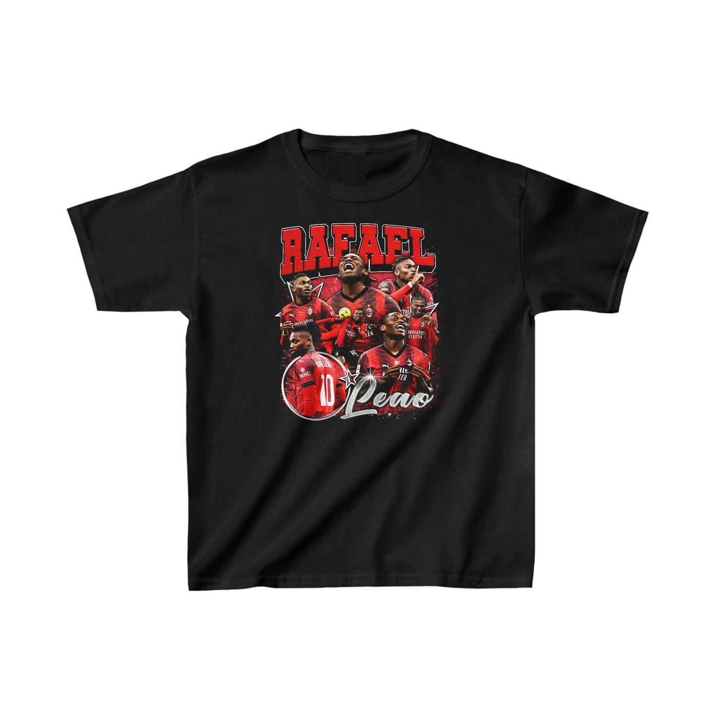 Rafael Leao AC Milan Graphic T-Shirt
