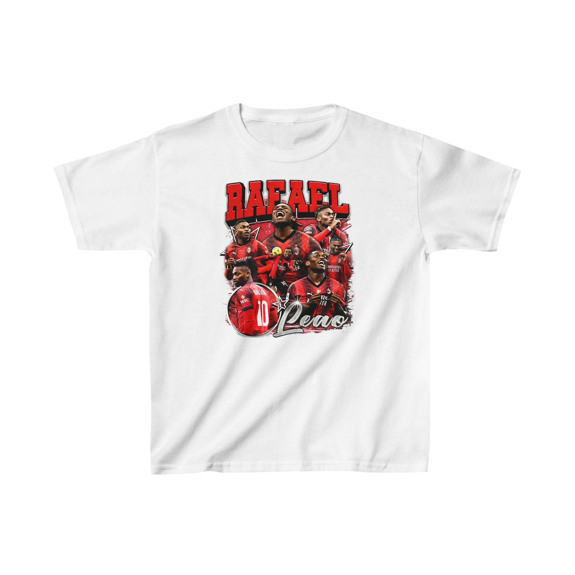 Rafael Leao AC Milan Graphic T-Shirt