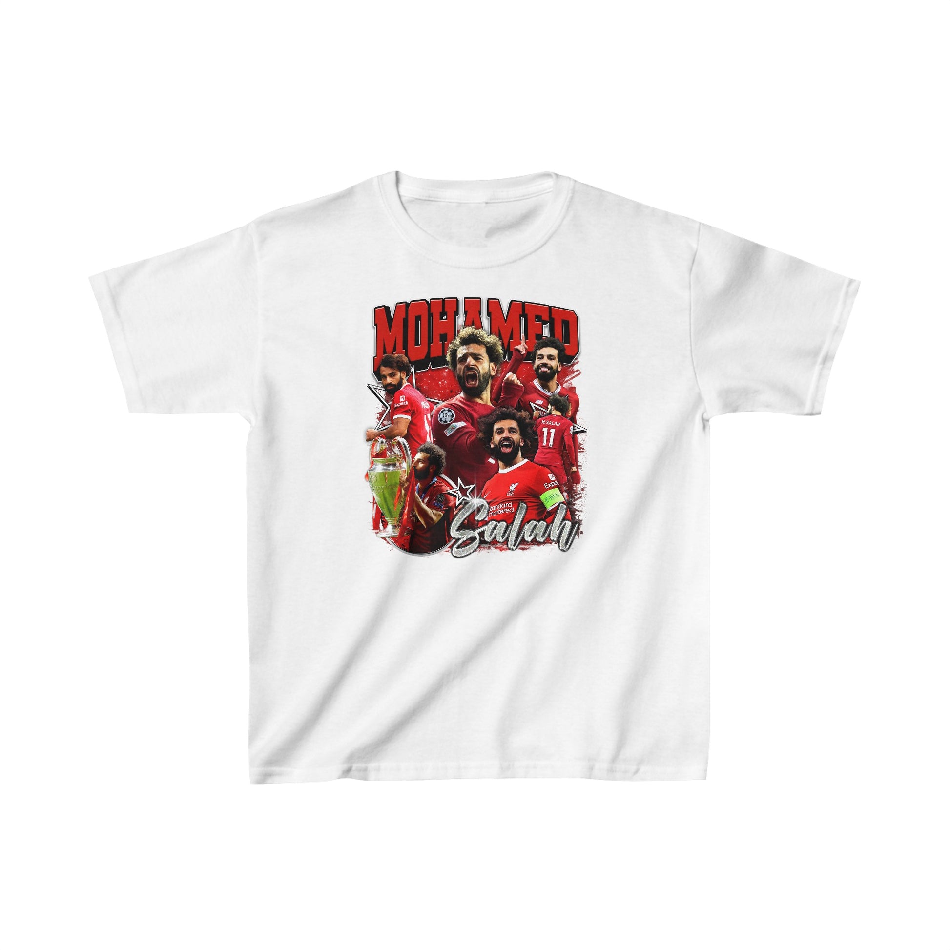 Mohamed Salah Liverpool Graphic T-Shirt