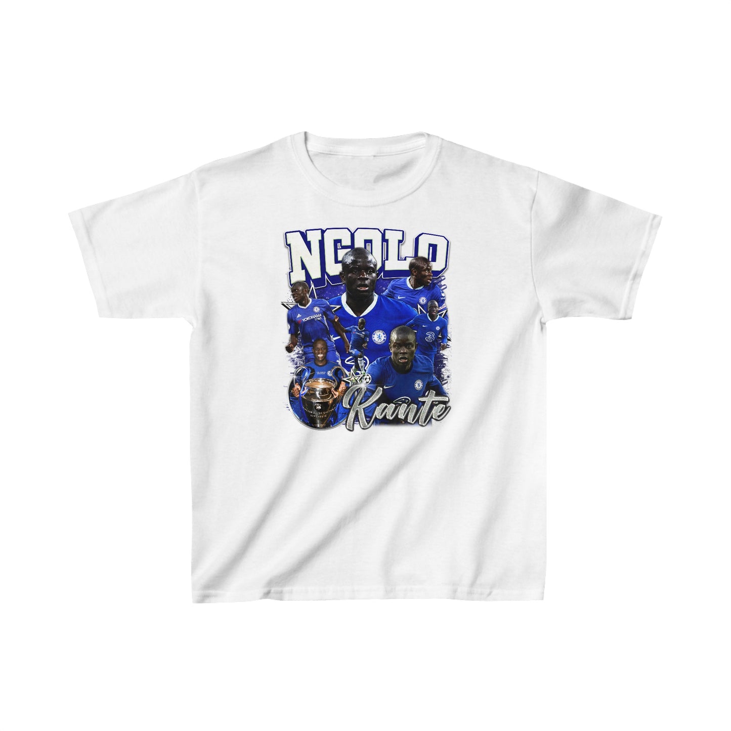 Ngolo Kante Chelsea Graphic T-Shirt