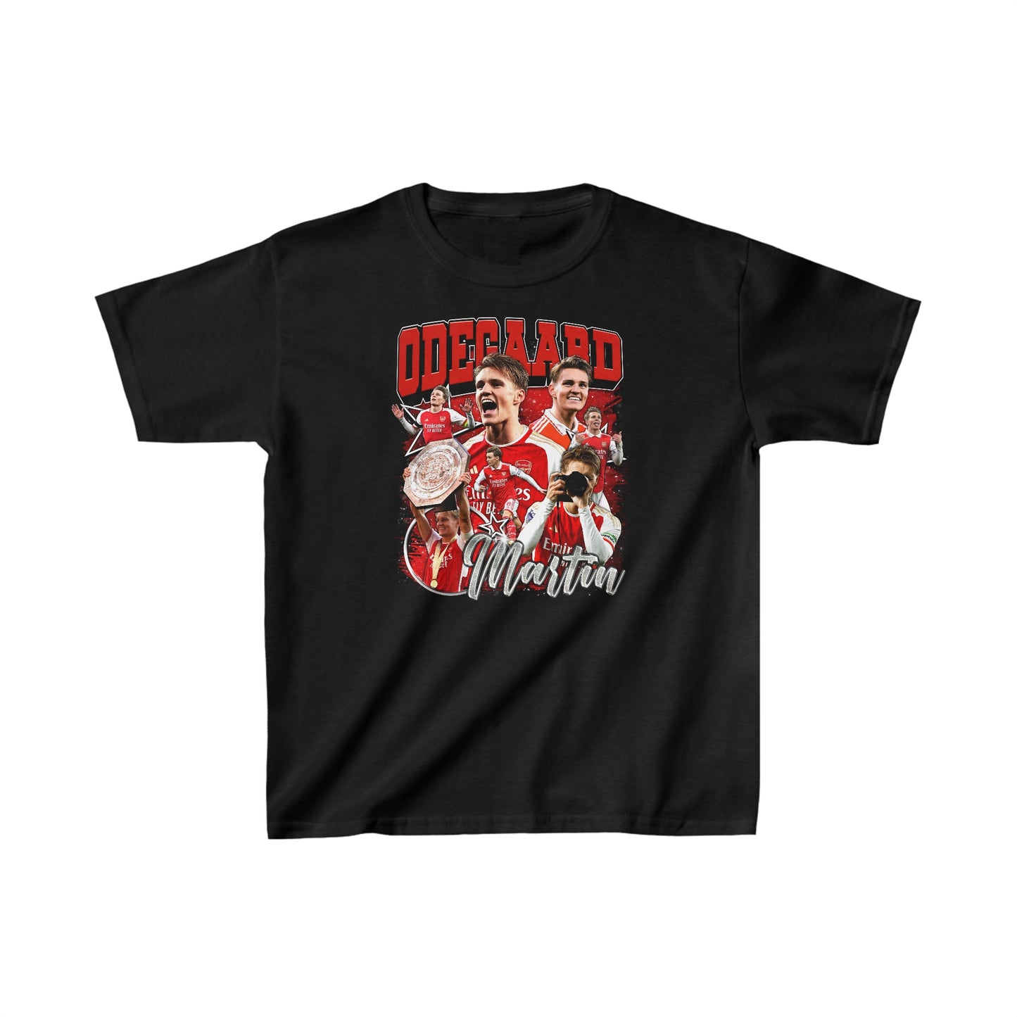 Martin Odegaard Arsenal Graphic T-Shirt
