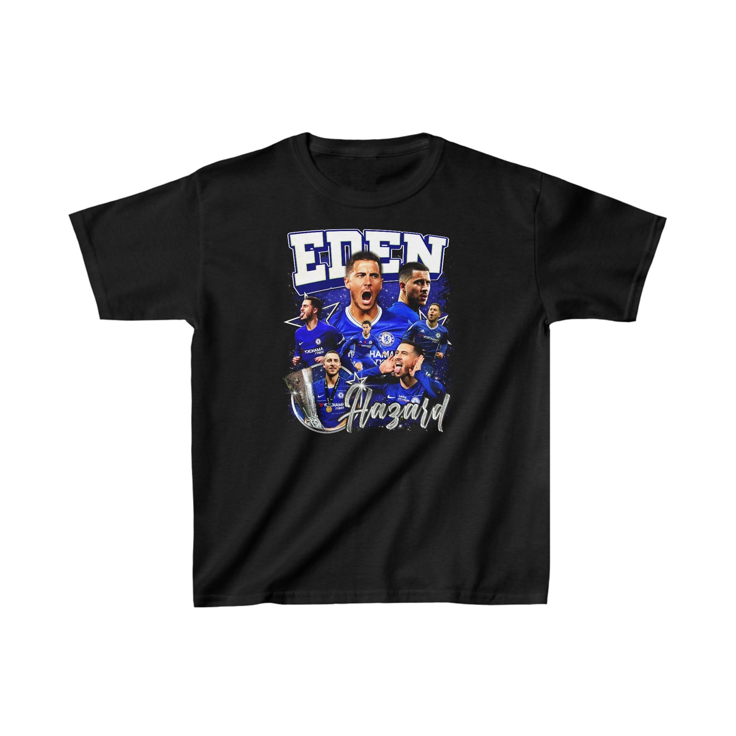 Eden Hazard Chelsea Graphic T-Shirt