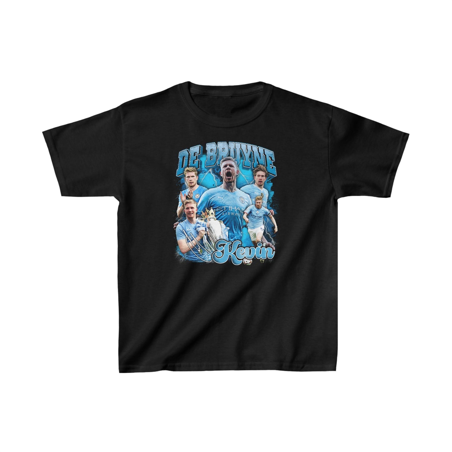 Kevin De Bruyne Manchester City Graphic T-Shirt