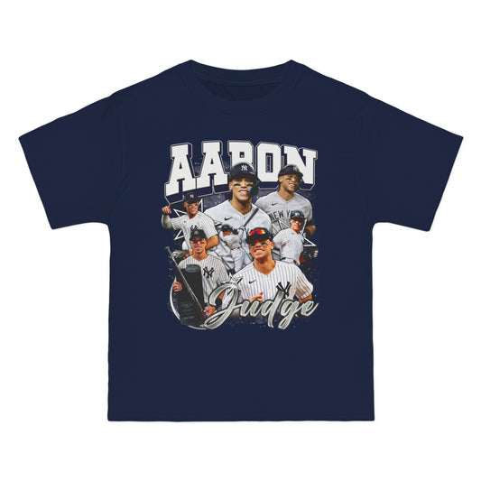 Aaron Judge New York Yankees Graphic T-Shirt