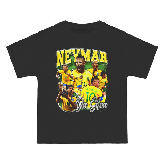 Neymar Jr Brazil Graphic T-Shirt