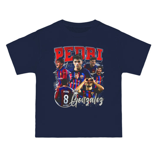 Pedri Barcelona Graphic T-Shirt