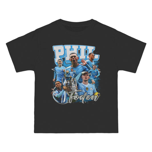 Phil Foden Manchester City Graphic T-Shirt