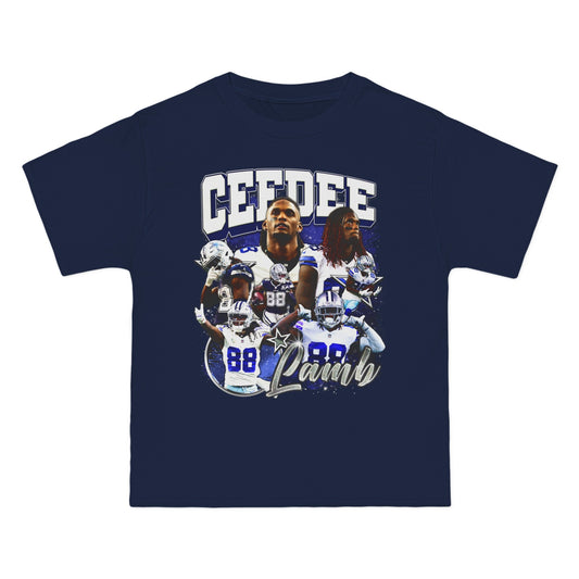 CeeDee Lamb Dallas Cowboys Graphic T-Shirt