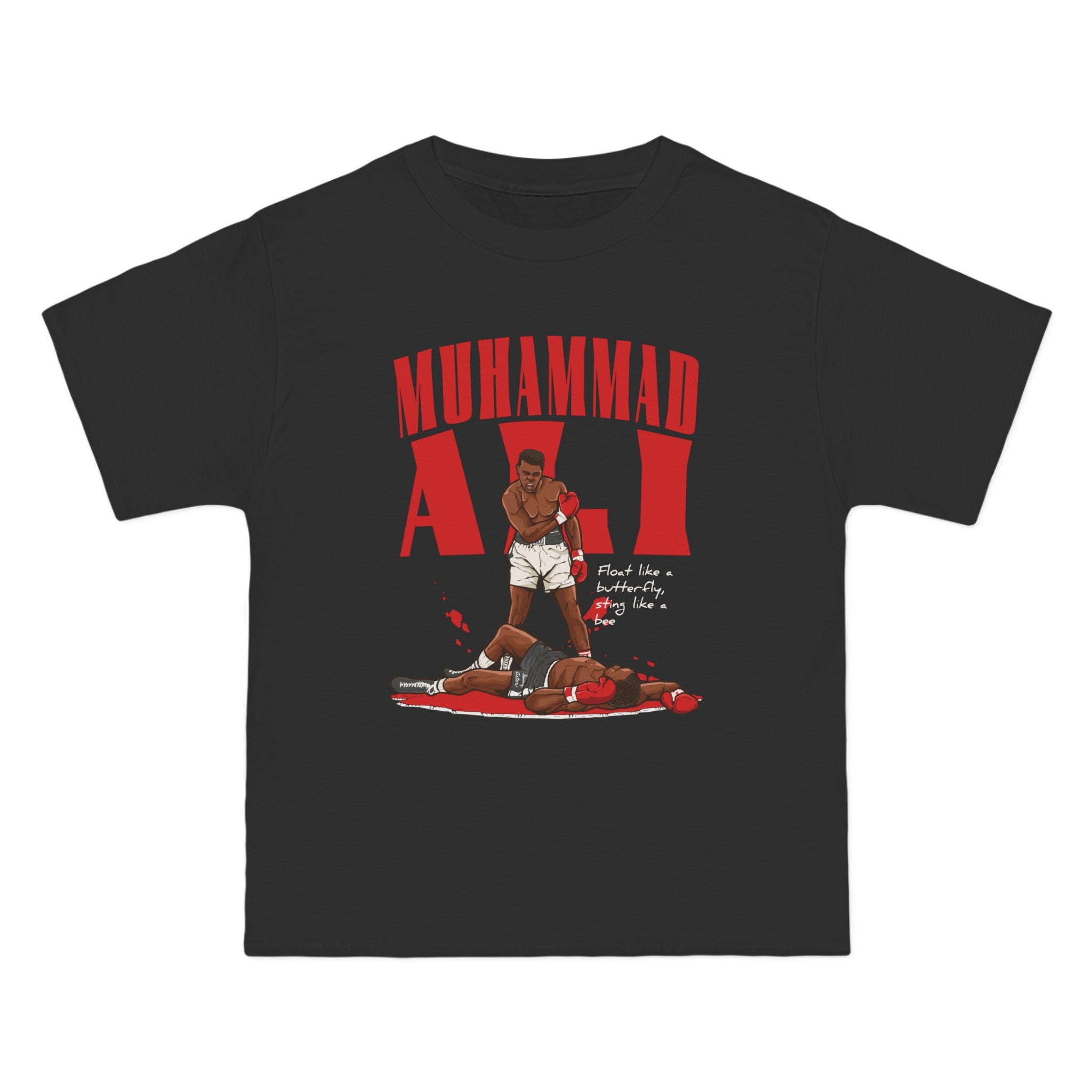 Muhammed Ali Knockout T-Shirt