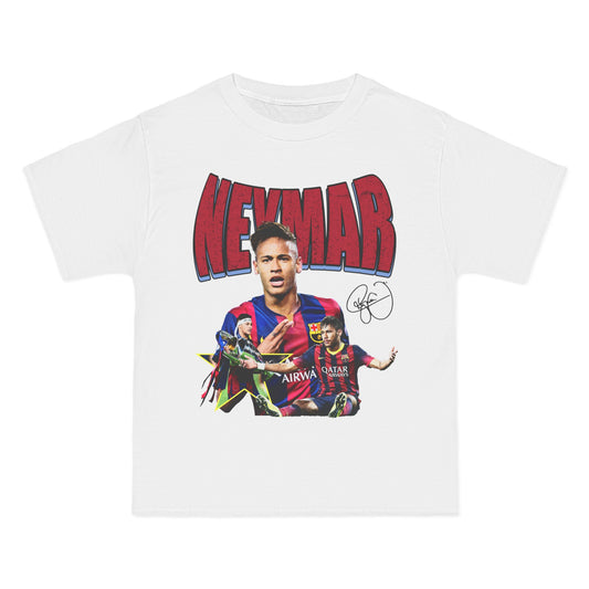 Neymar Jr Barcelona Graphic T-Shirt