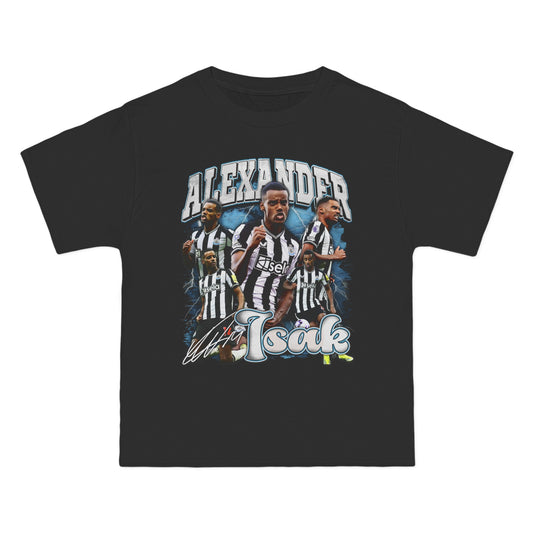 Alexander Isak Newcastle United Graphic T-Shirt