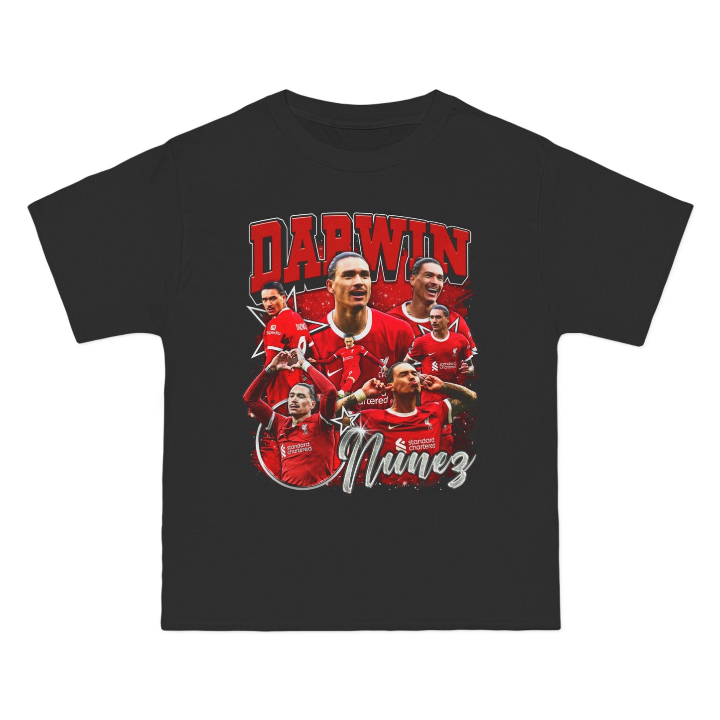 Darwin Nunez Liverpool Graphic T-Shirt