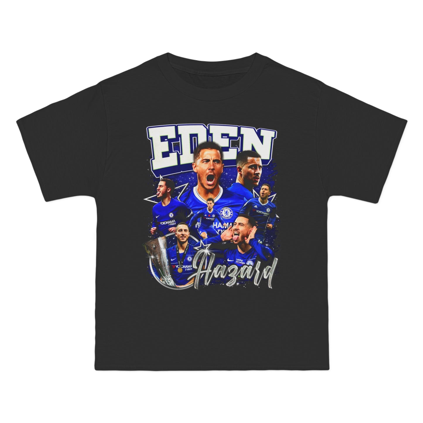 Eden Hazard Chelsea Graphic T-Shirt
