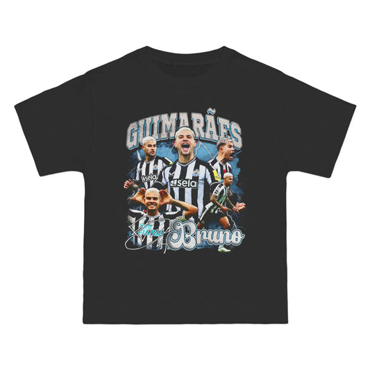 Bruno Guimaraes Newcastle United Graphic T-Shirt