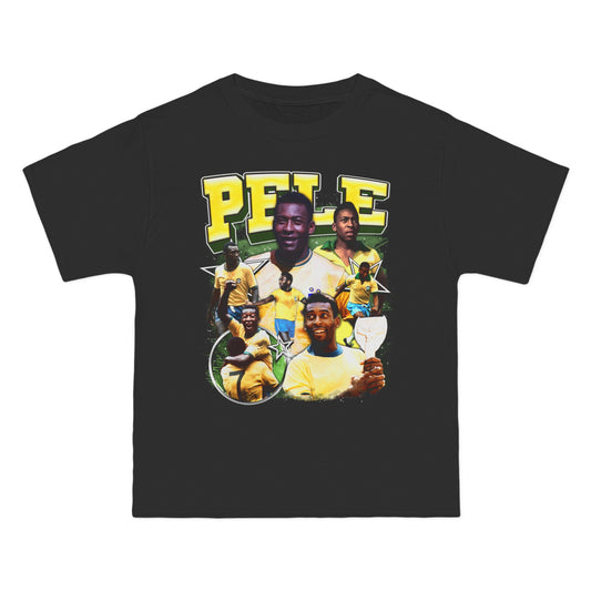 Pele Brazil Graphic T-Shirt