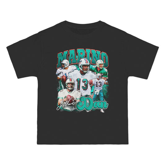 Dan Marino Miami Dolphins Graphic T-Shirt
