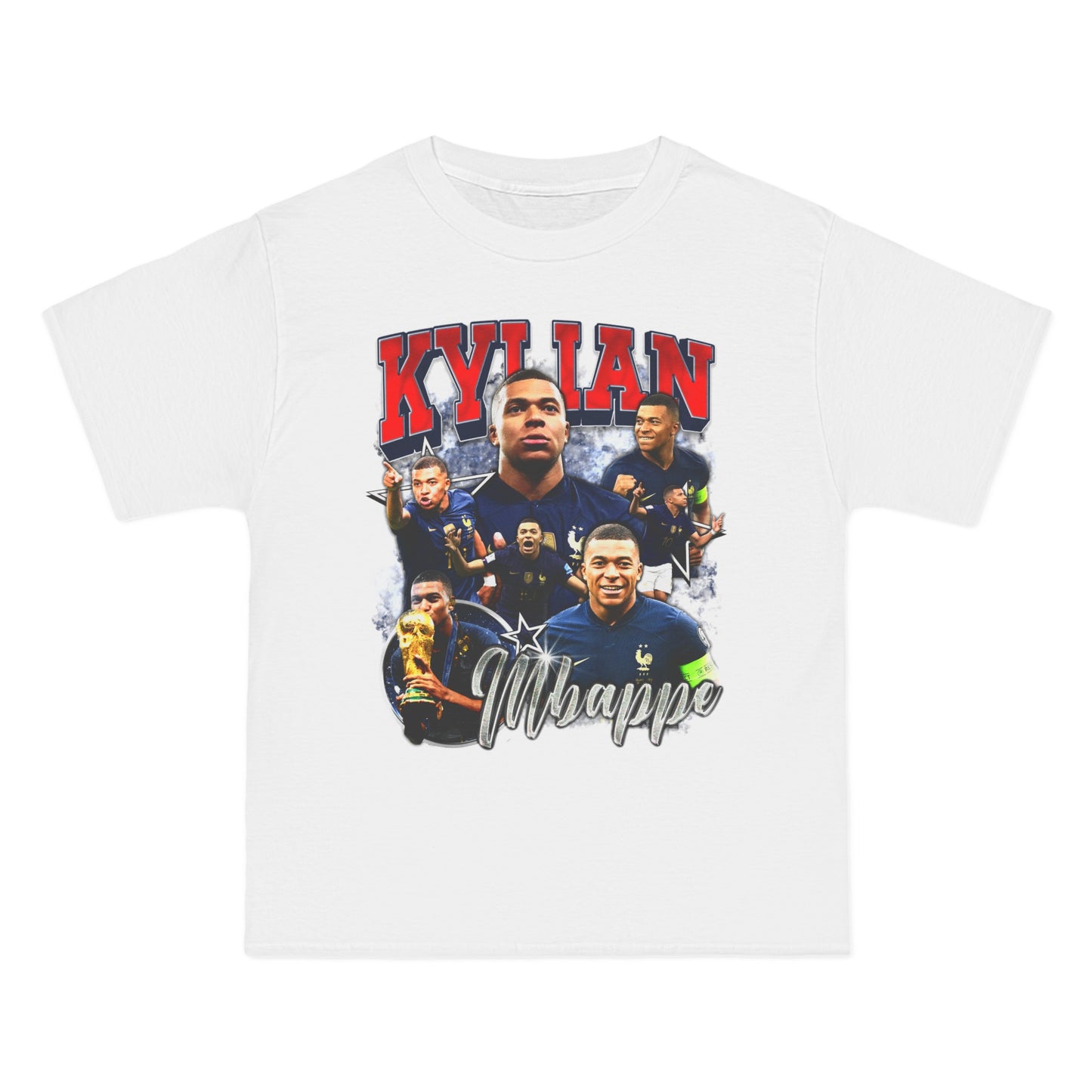 Kylian Mbappe France Graphic T-Shirt