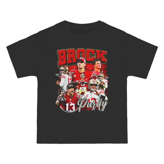 Brock Purdy San Francisco 49ers Graphic T-Shirt