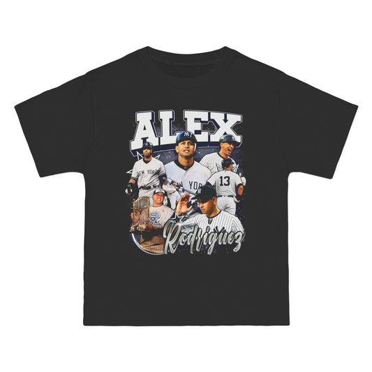 Alex Rodriguez New York Yankees Graphic T-Shirt