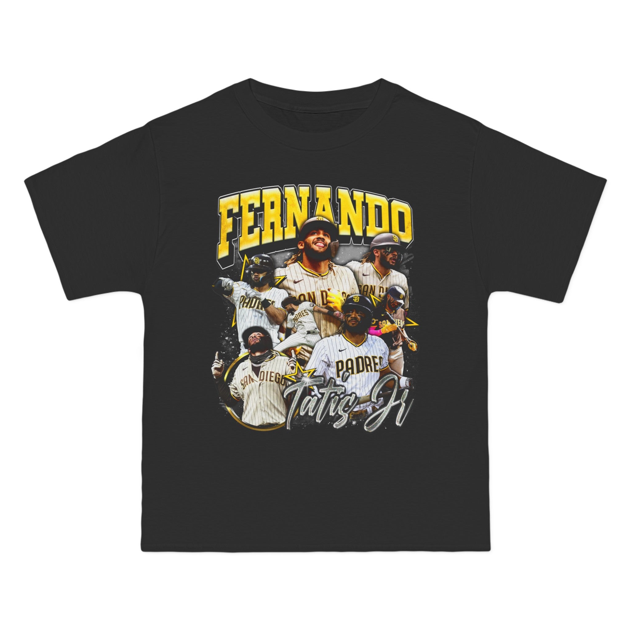 Fernando Tatis Jr San Diego Padres Graphic T-Shirt