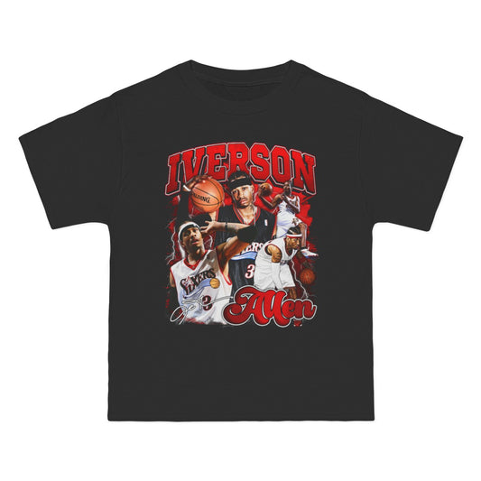 Allen Iverson Philadelphia 76ers Graphic T-Shirt